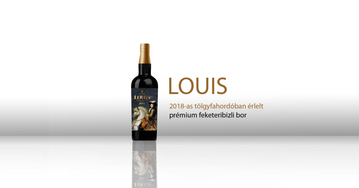 LOUIS_Feketeribizli bor