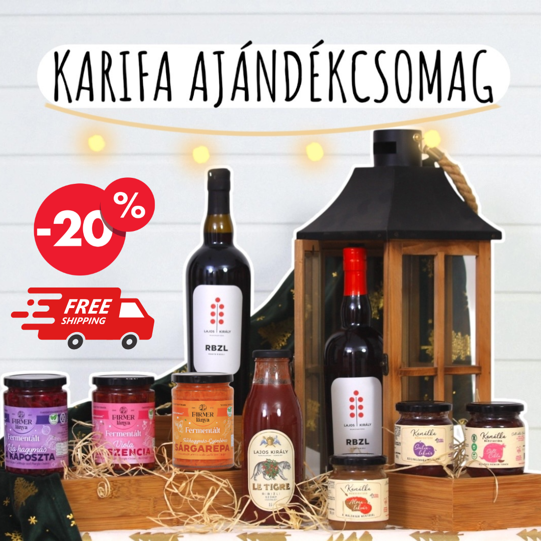 KARIFA ajándékcsomag