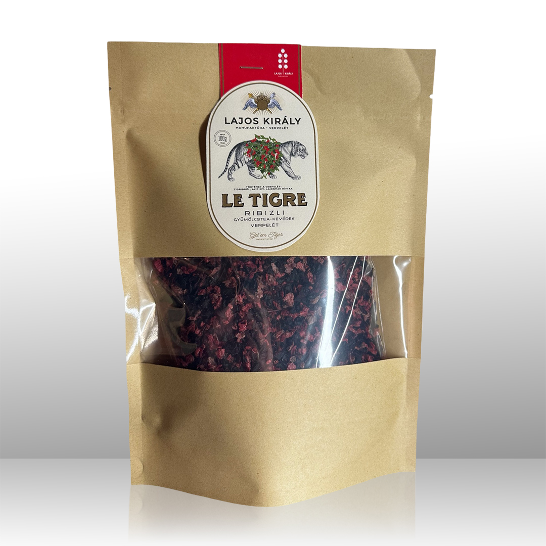 Le Tigre Ribizli Tea