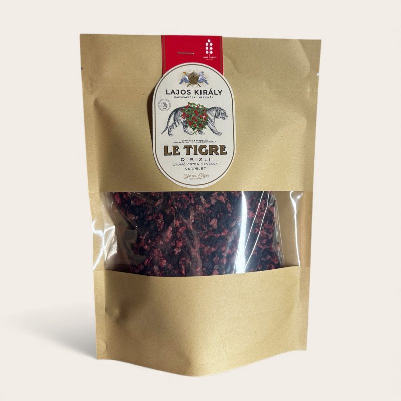 Le Tigre Ribizli Tea